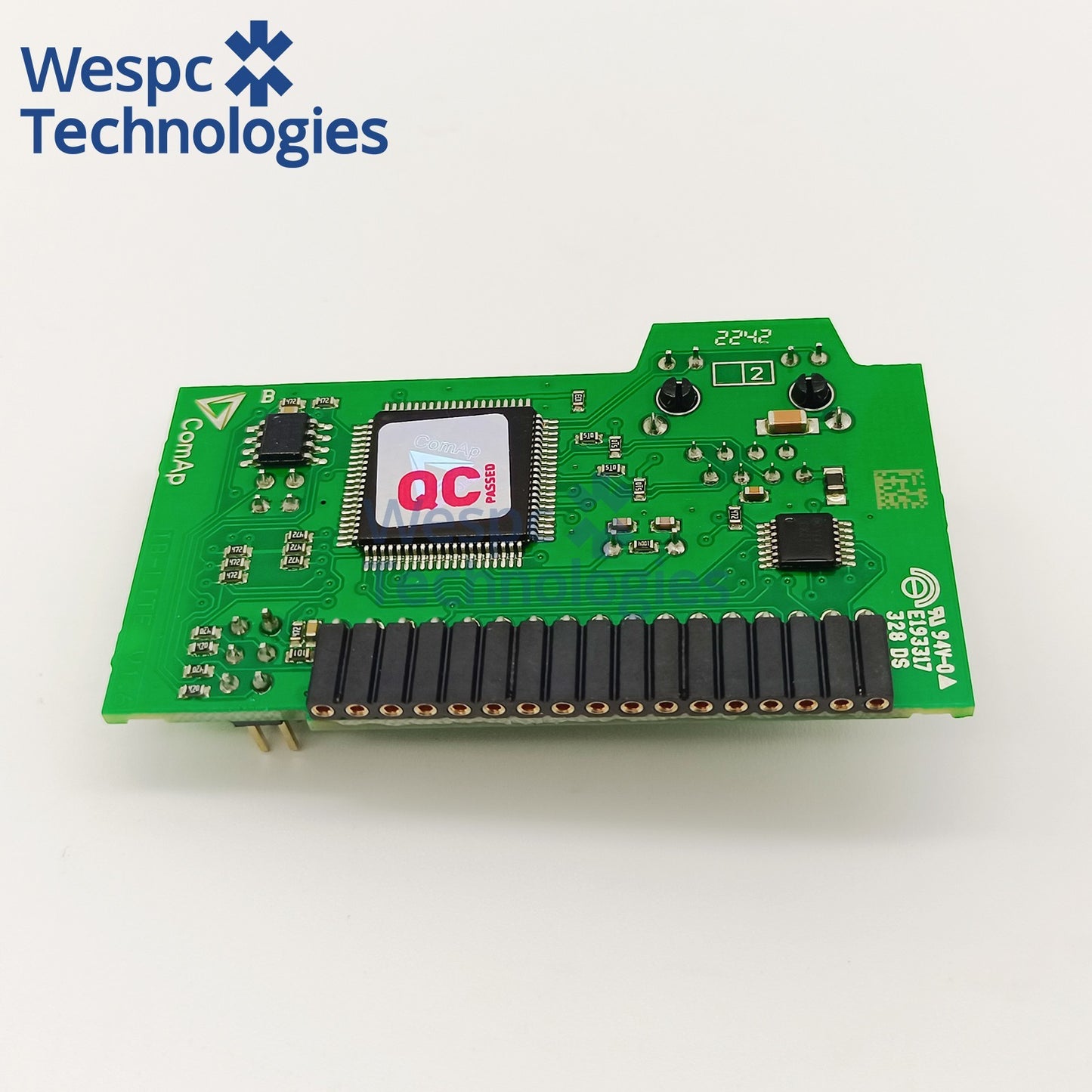 Original ComAp IB-Lite Ethernet Communication Plug-In Module Remote Monitoring For InteliLite Series Generator Controller