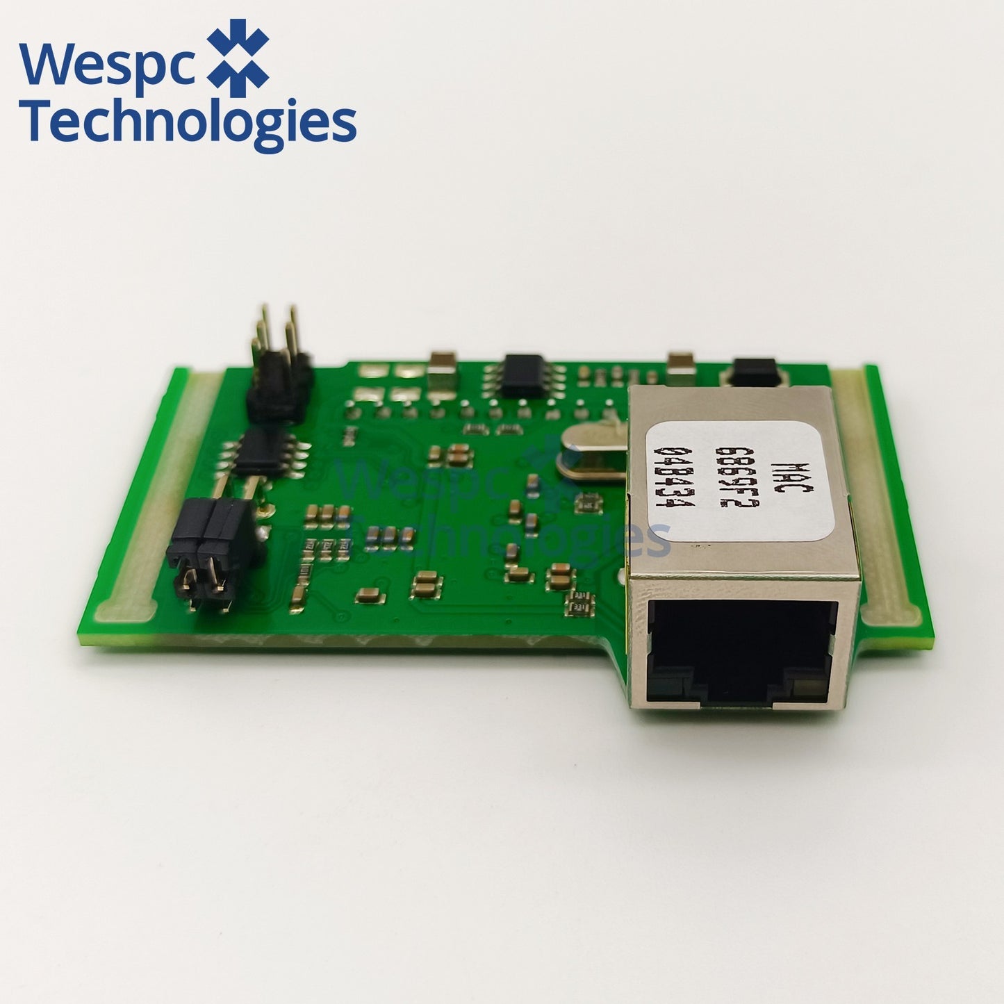 Original ComAp IB-Lite Ethernet Communication Plug-In Module Remote Monitoring For InteliLite Series Generator Controller