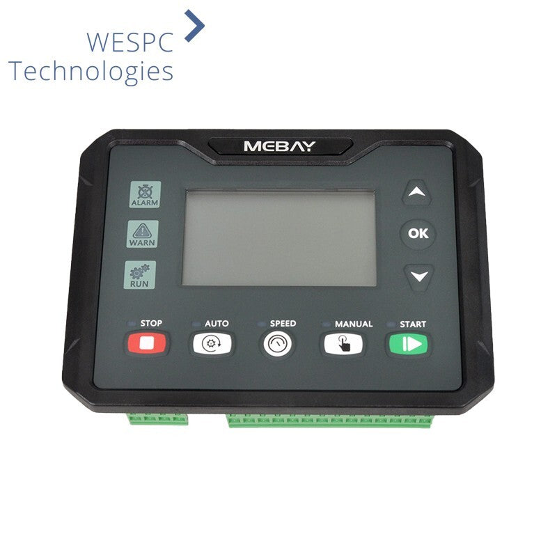 Original Mebay EC40CR Engine Genset Controller Suitable For Industrial Equipment