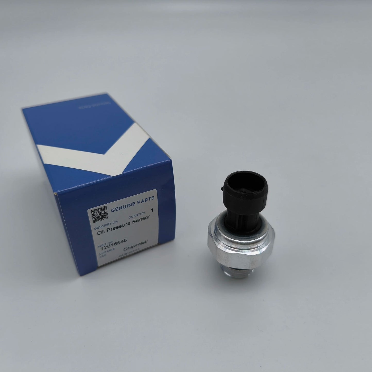 12616646  Oil Pressure Sensor Switch WESPC Suitable for Buick Chevrolet 4.8L 5.3L 6.0L 6.2L Engine GMC Equipment