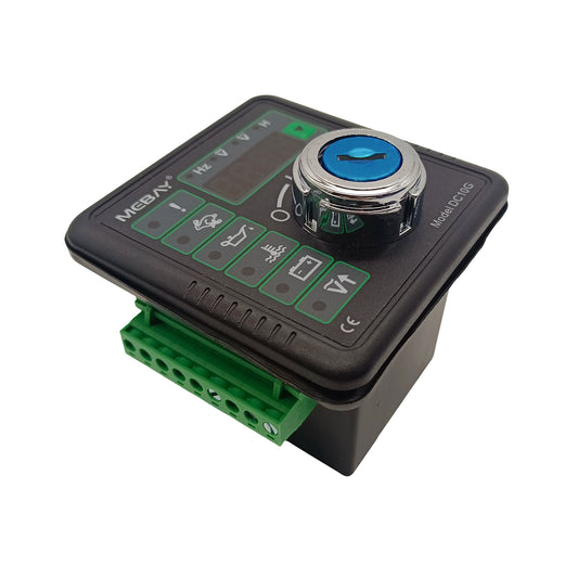 Original DC10G  Mebay Generator Engine Multifunction Controller Control Module