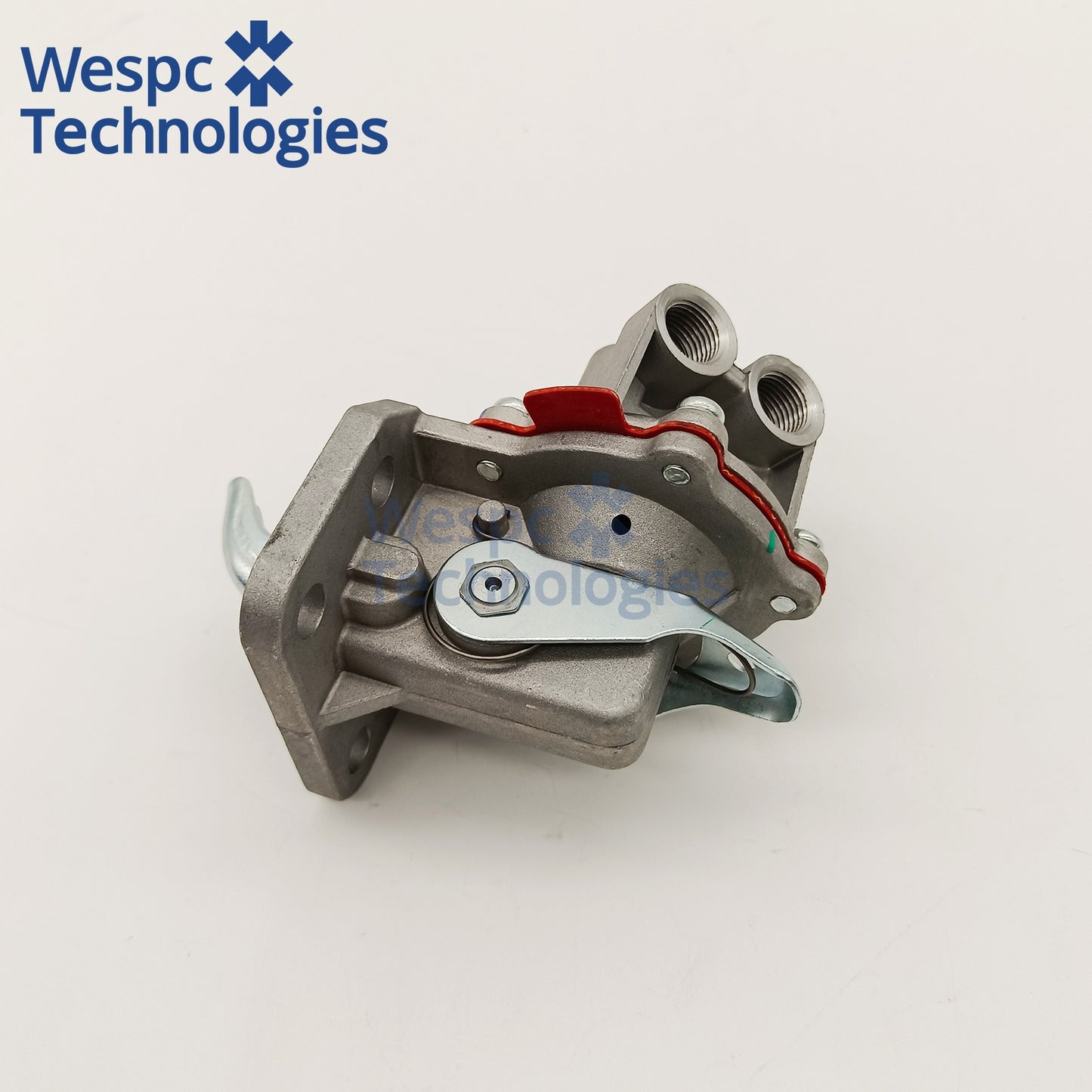 ULPK0004 Mechanical Fuel Lift Pump Compatible for Perkins 4.108 4.154 4.203 4.236 4.248 Diesel Engine