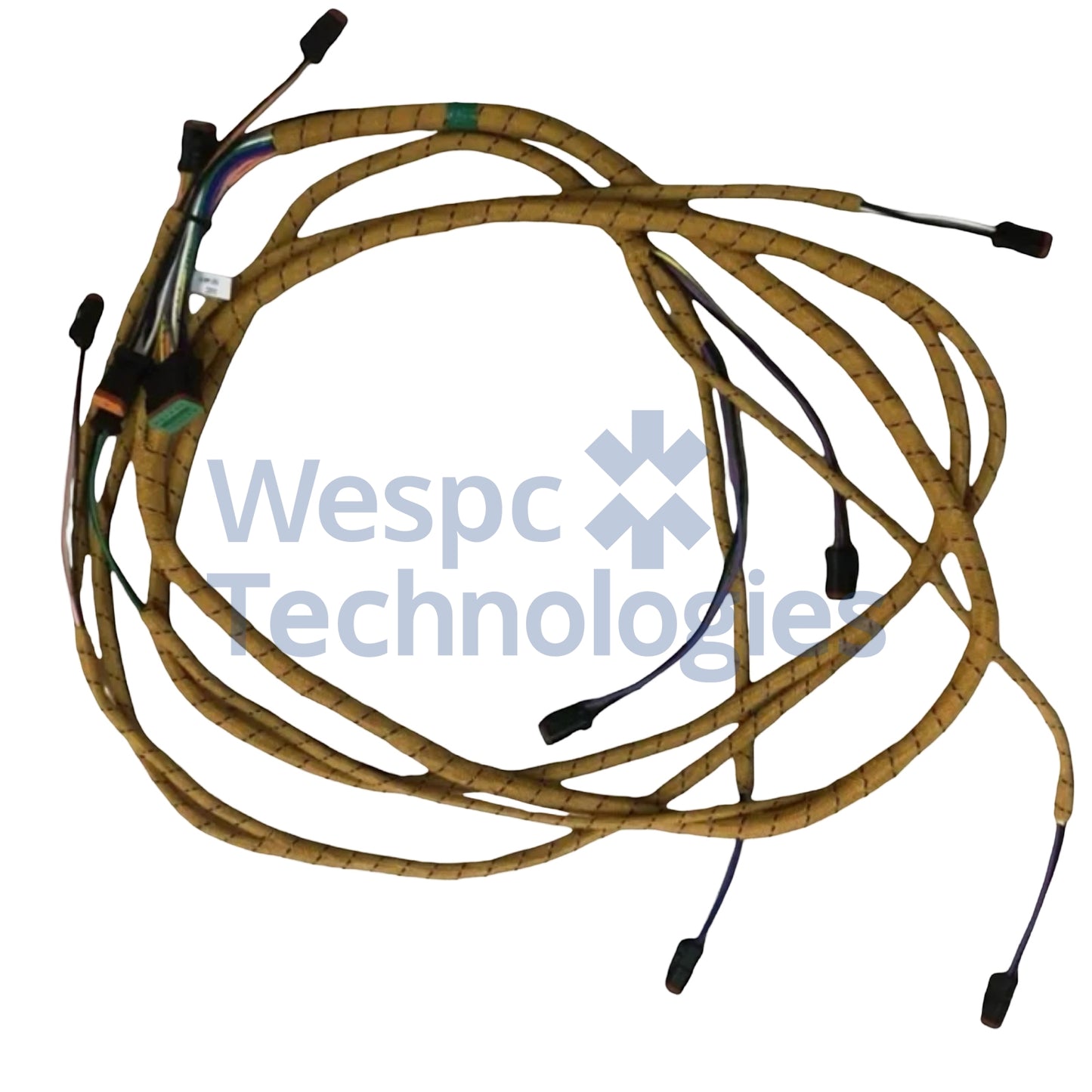 197-4411 1974411 Hydraulic Pump Wiring Harness for CAT 330C Series Excavator Parts