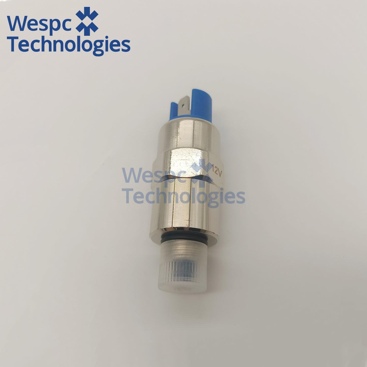 صمام الملف اللولبي لإيقاف الوقود 12 فولت 26420472 WESPC. مناسب لأجزاء محرك الديزل Perkins لحفارة الرافعة الشوكية