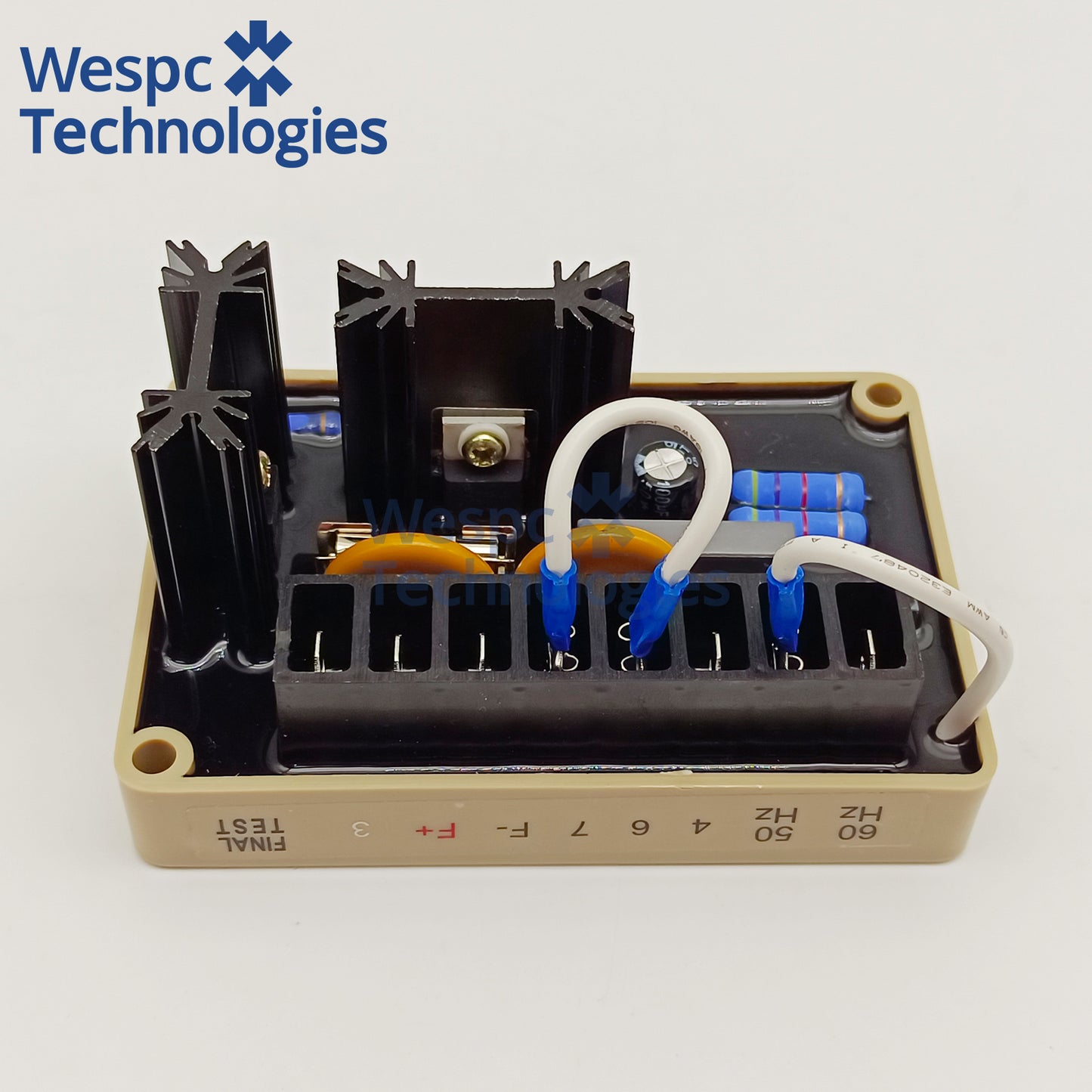 Generator Genset AVR SE350 Automatic Voltage Regulator Control Module