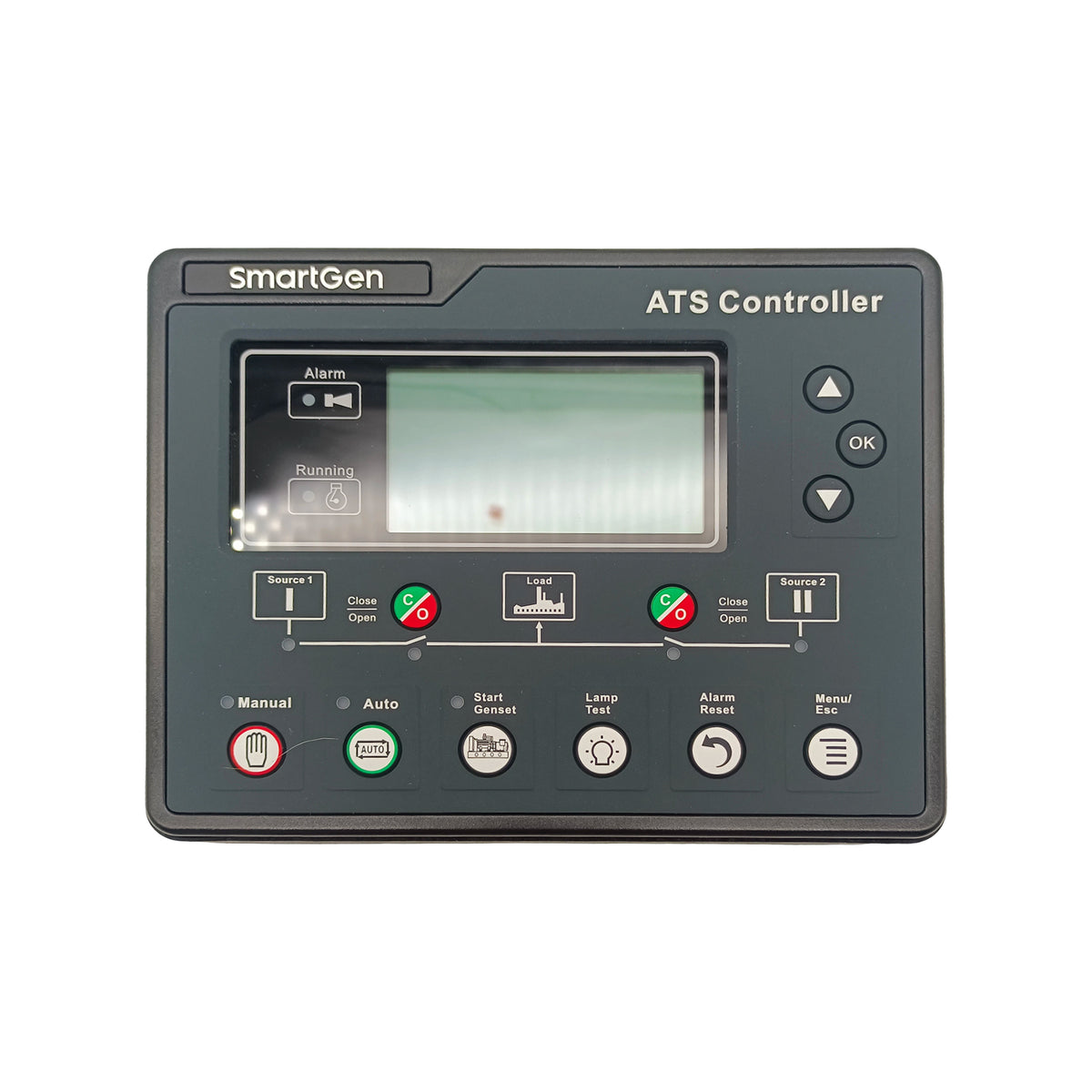 Original  Genuine Smartgen HAT700BI Dual Power ATS Automatic Transfer Controller Genset