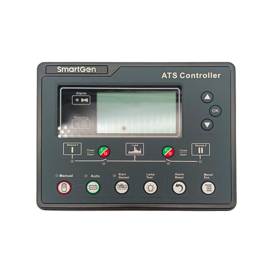 Original  Genuine Smartgen HAT700BI Dual Power ATS Automatic Transfer Controller Genset