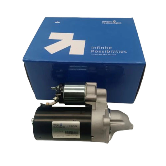 9T 12V Starter U5MK8260 Compatible with Perkins Engine 104-19 103-13