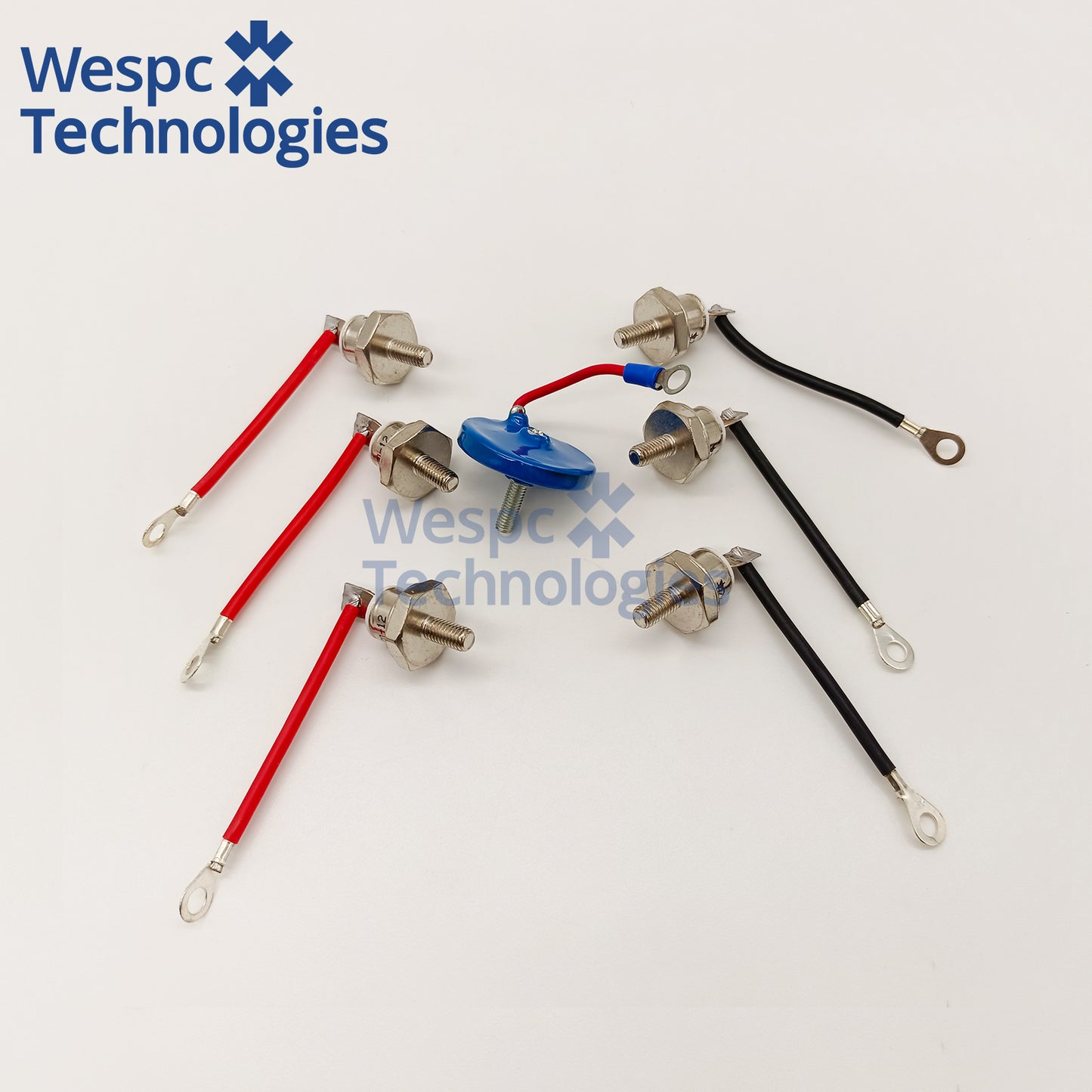 RSK6001 70A Generator Bridge Rectifier Diode with Varistor for Stamford Alternator Diesel Genset Parts