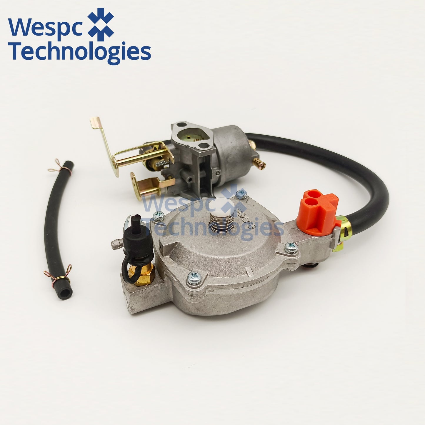 Carburetor GT241 154F Gasoline generator parts LPG Manual carburetor kit assy