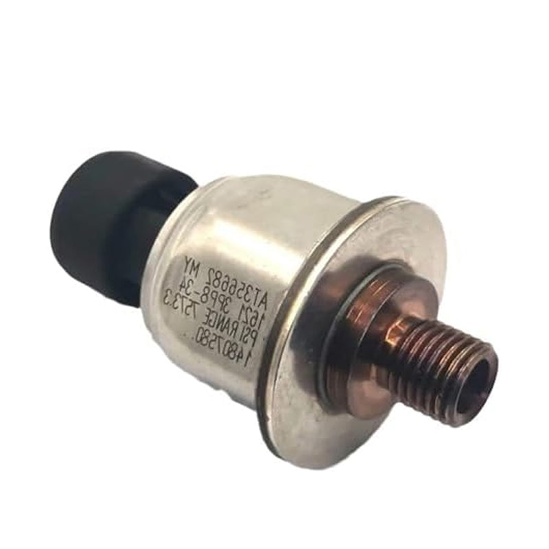 AT356682 3PP8-34 Fuel Pressure Sensor For John Deere Engine 4045 6068 6090 6090H