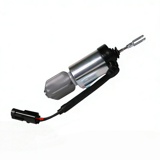 Engine Stop Solenoid 89722800 12V Suitable For Massey Ferguson Engine Parts