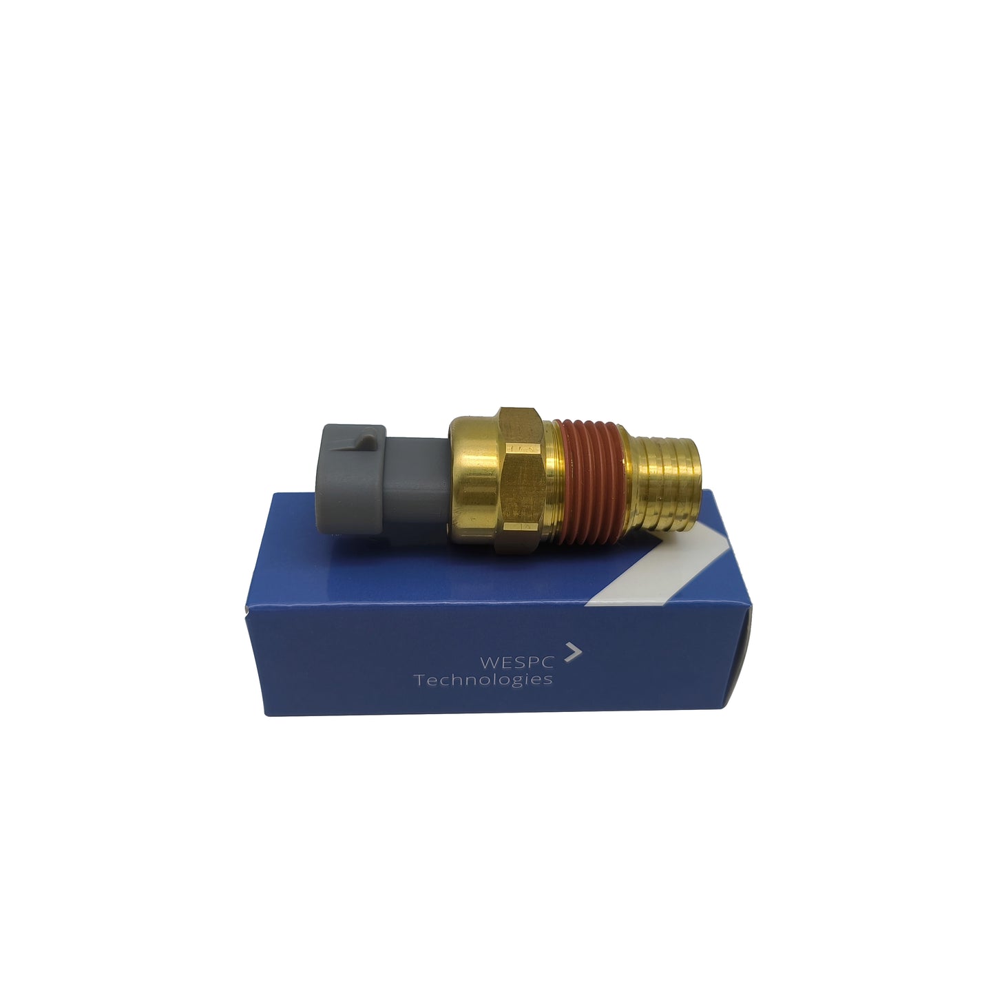 3408626 Sensor de temperatura nuevo de alta calidad WESPC. Adecuado para interruptor de sensor de temperatura de agua Cummins Piezas de automóvil