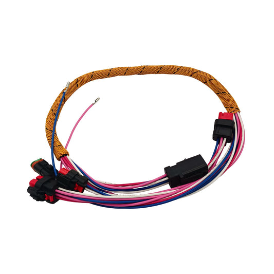 WESPC 251‑0580 2510580 Left Handle Left Console Wiring Harness For CAT 312D 320D 325D 336D D‑Series Excavator