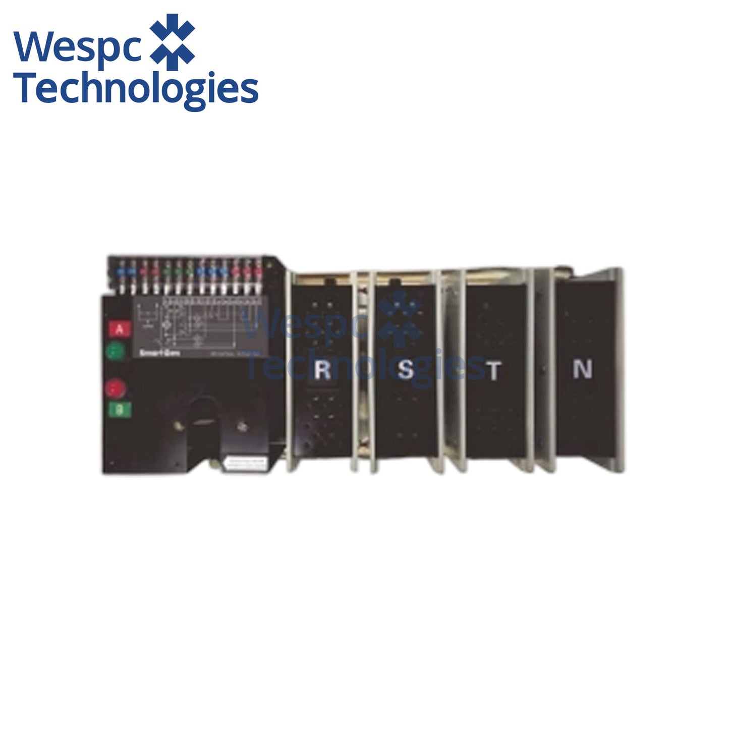 Original SmartGen ATS SGQ160A-4P Dual Power Automatic Transfer Switch Genset ATS Module
