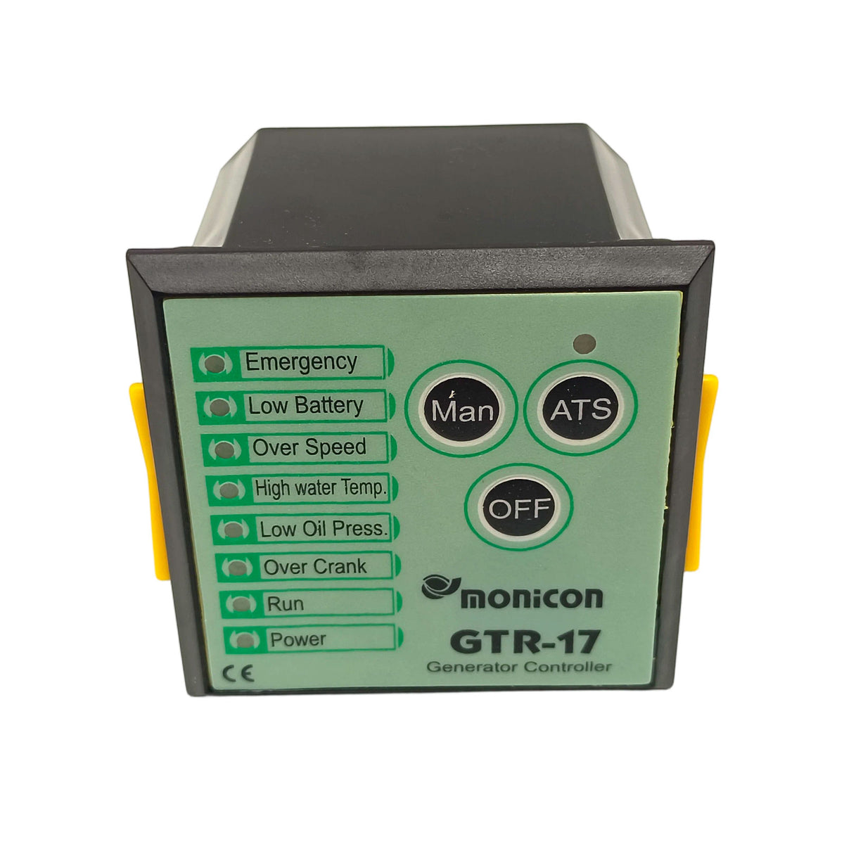 GTR17 Generator Controller Panel GTR-17 Generator Auto Start Stop Circuit Board