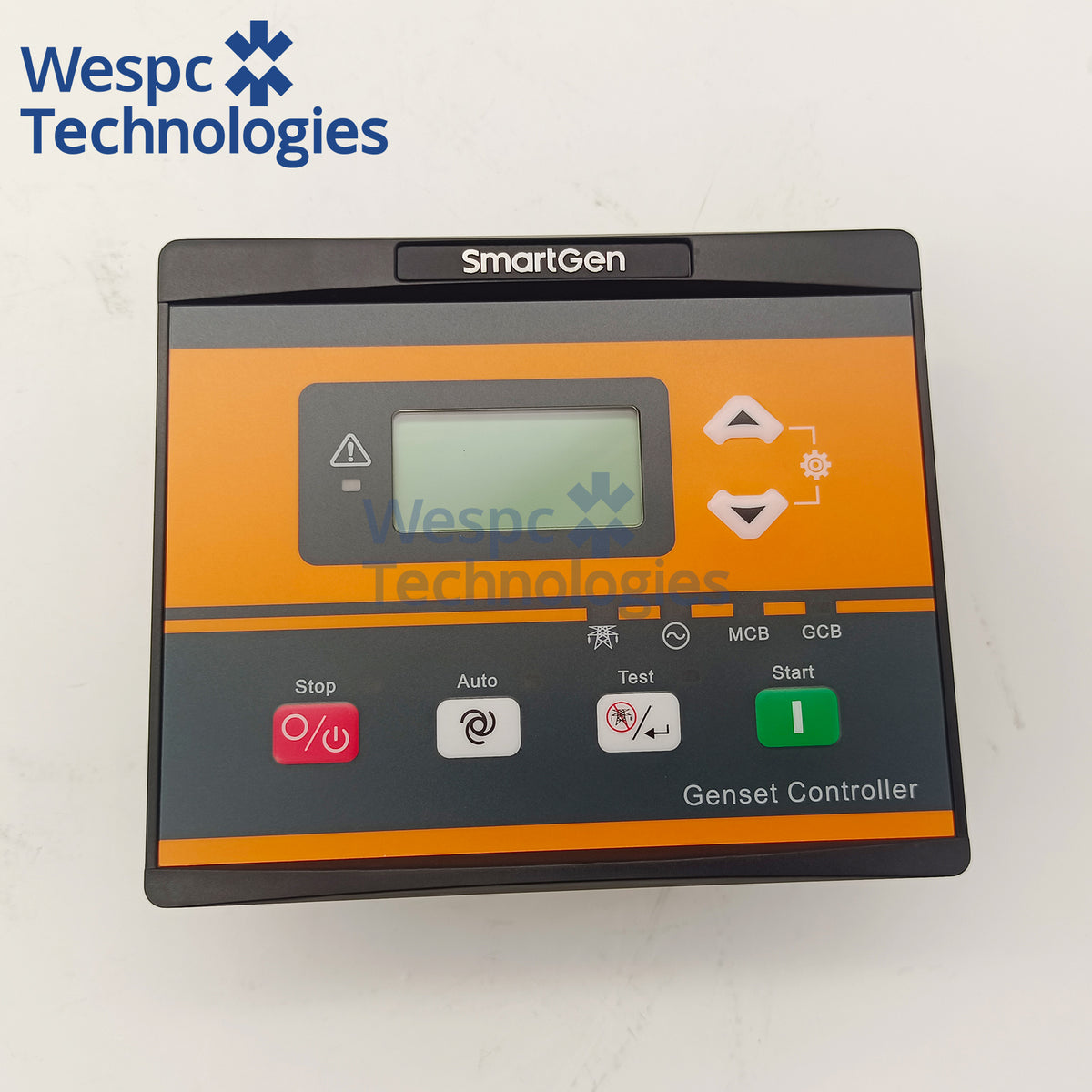 Original SmartGen MGC320 Genuine Generator AMF Automatic Mains Failure Controller
