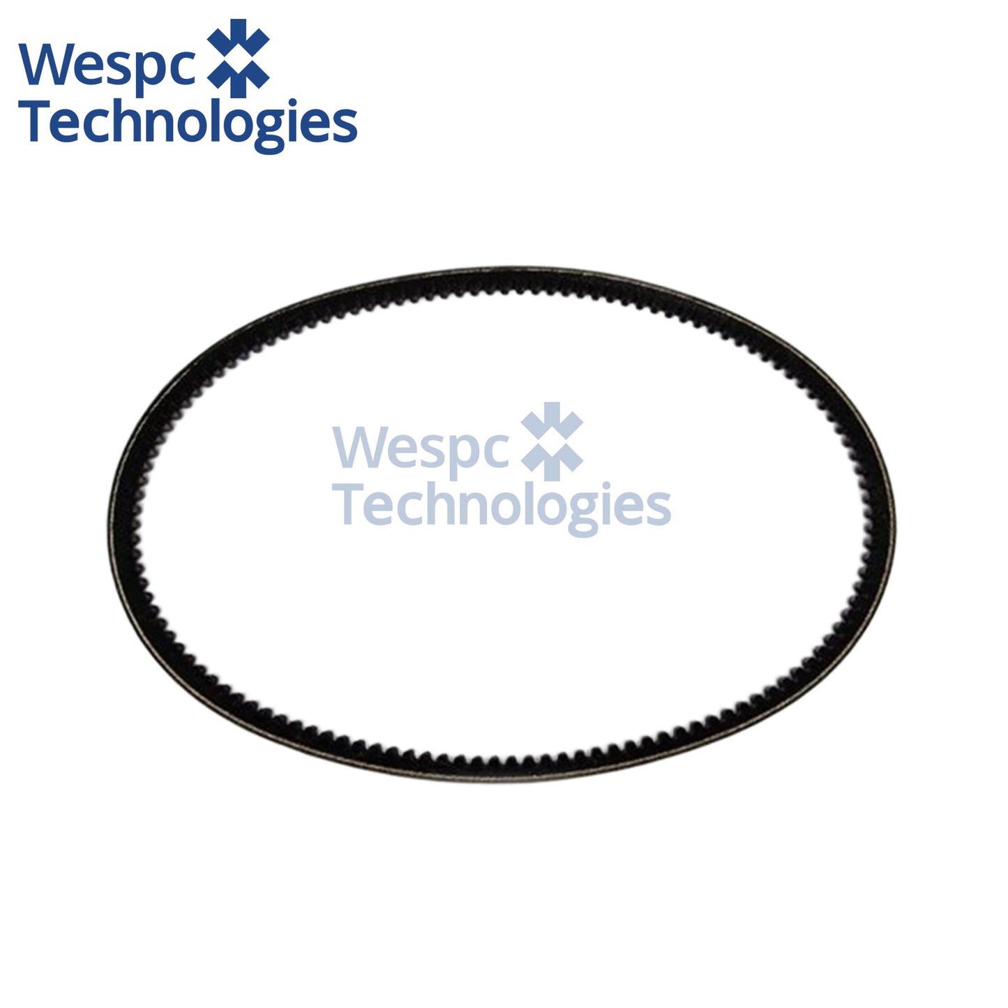 Original Perkins T80109108 Cogged V Fan Belt for Perkins 403 Series Diesel Engine Generator Set Spare Part