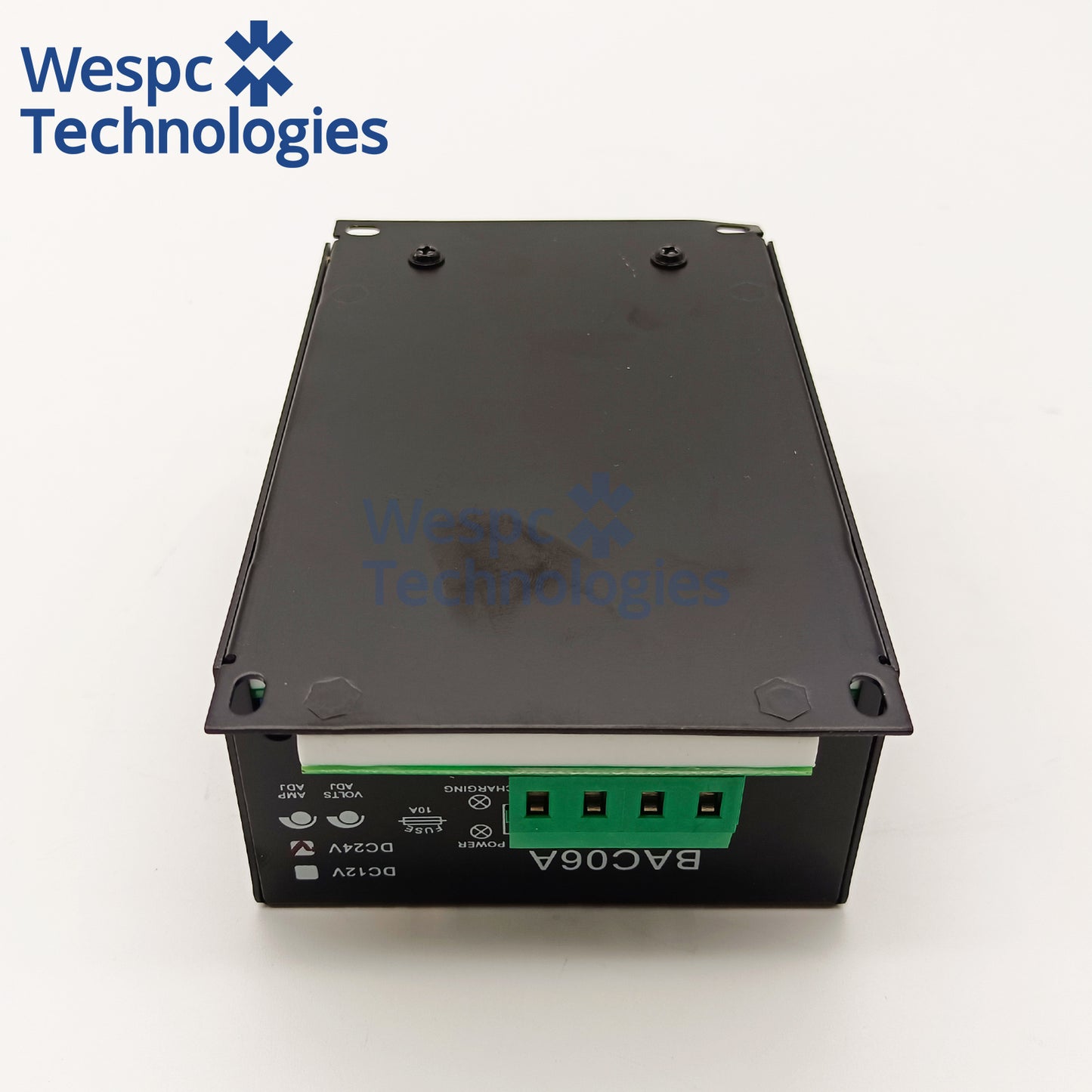 Battery Charger BAC06A 12V/ 24V 3A for Smartgen BAC-06A 24V Generator