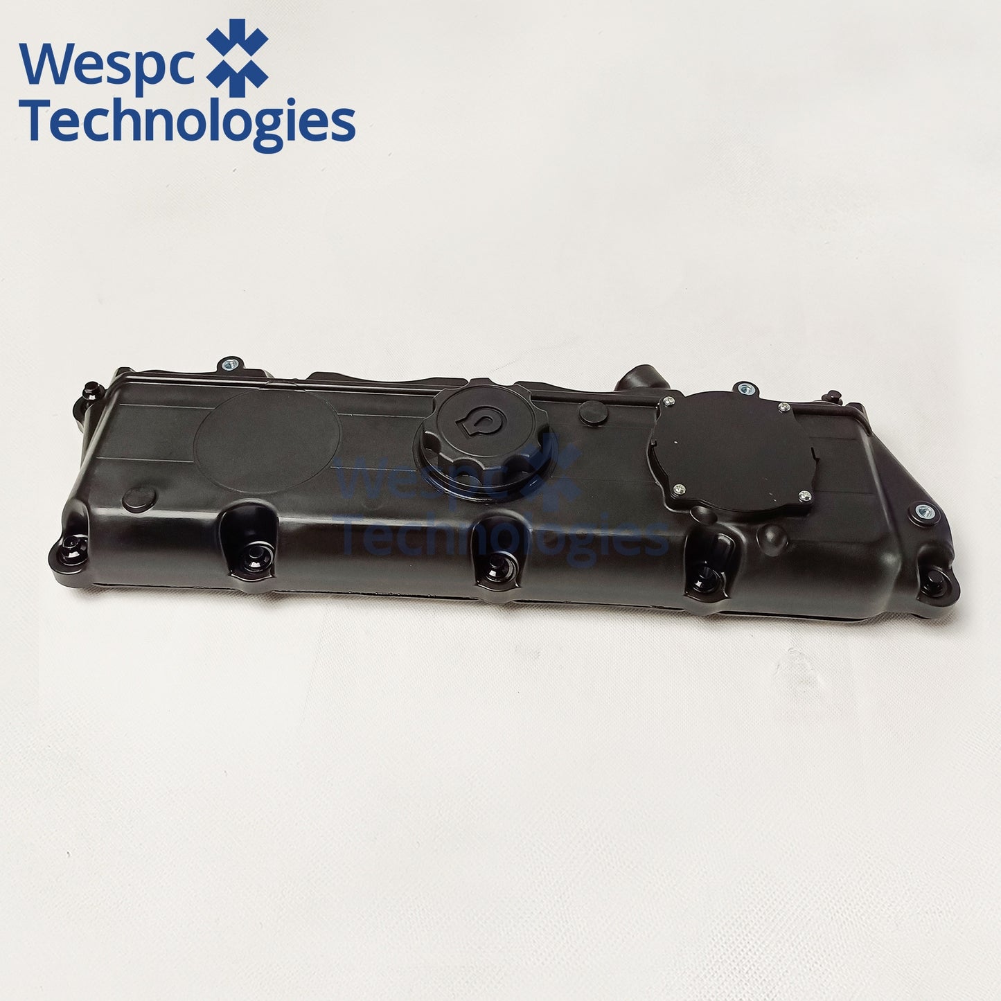 T426693 Cylinder Head Cover Compatible for Caterpillar CAT E312D Excavator C4.4 Perkins 1104D‑44T Engine