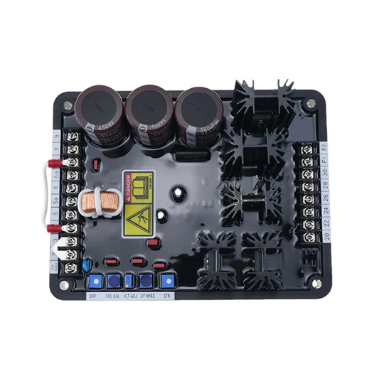 VR6 Automatic Voltage Regulator AVR Compatible With Caterpillar CAT Generator 365-2076 PMG