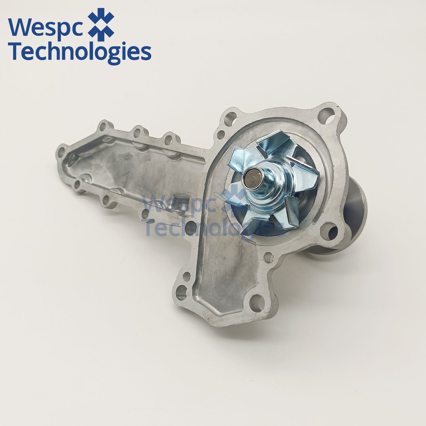 13 Holes Water Pump 1A051-73030 1A051-73032 For Kubota V2403 V2203 Excavator