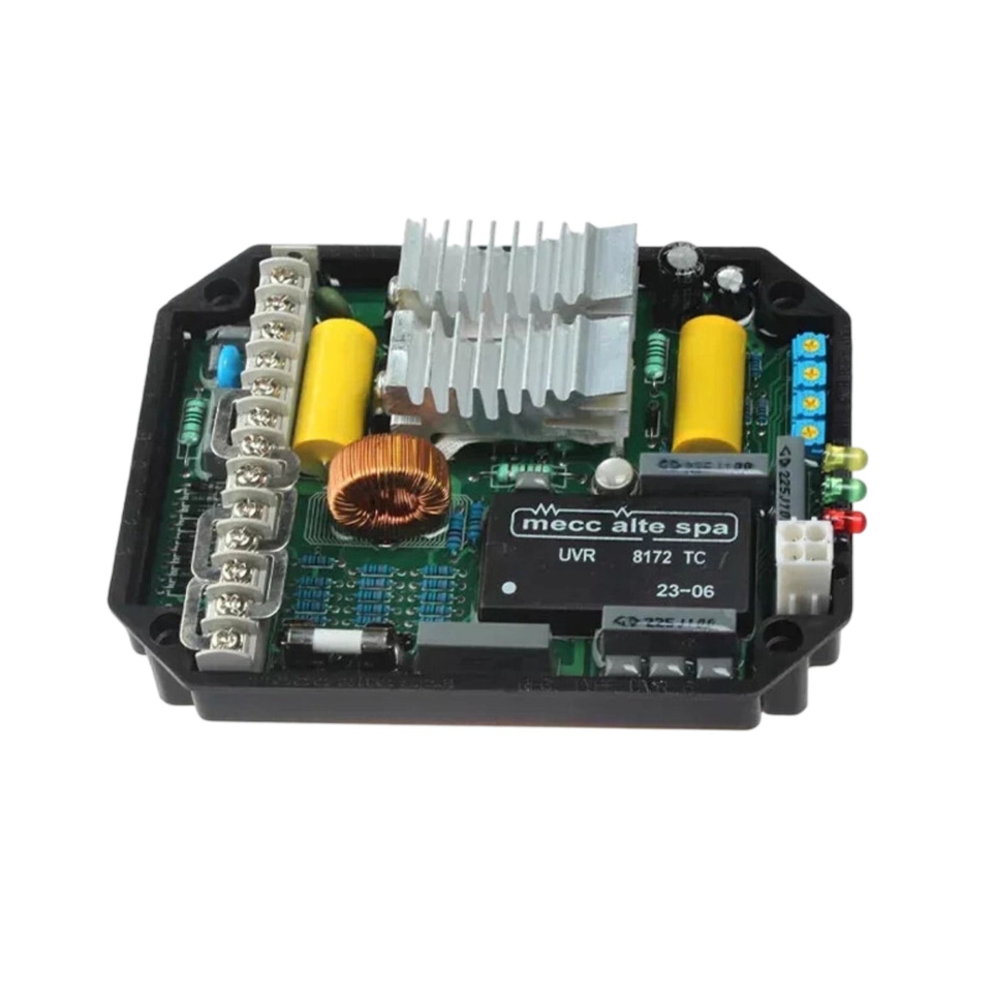UVR6 AVR Automatic Voltage Regulator Replace Meccalte Diesel Genset Parts