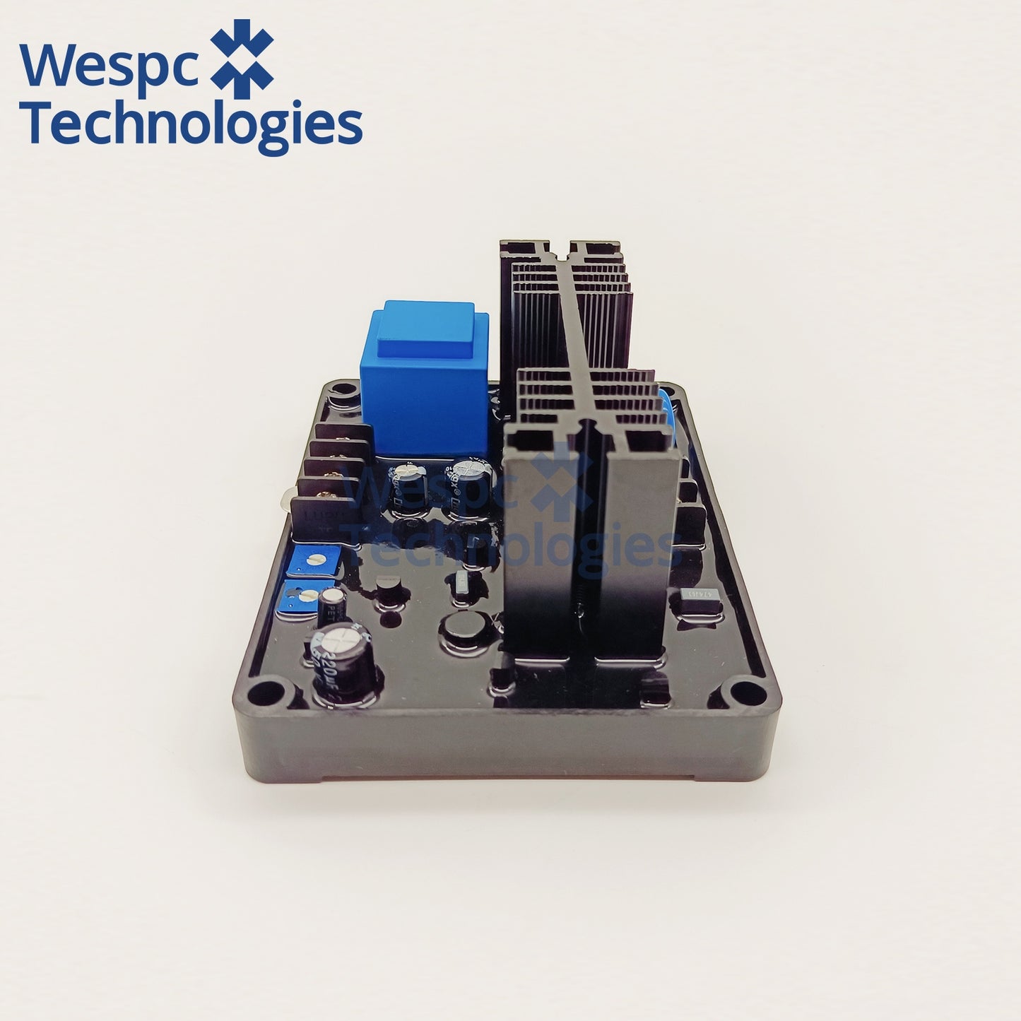 GB-110 AVR Automatic Voltage Regulator Replacement Spare Part Fits STC Three Phase Brush Diesel Generator Set