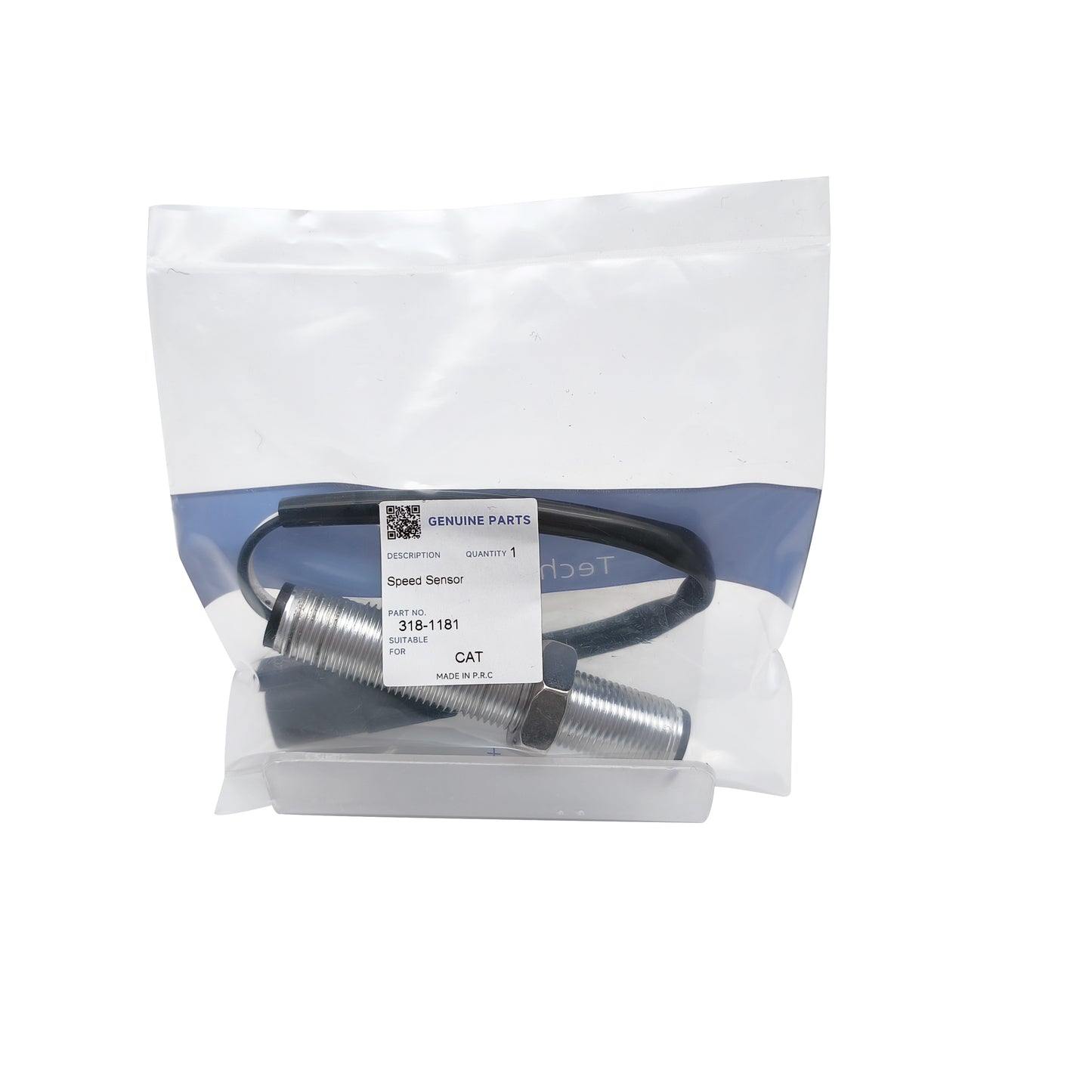 318-1181 3181811 Speed Sensor WESPC . Suitable for Caterpillar CAT for E330B E330D Excavator Parts