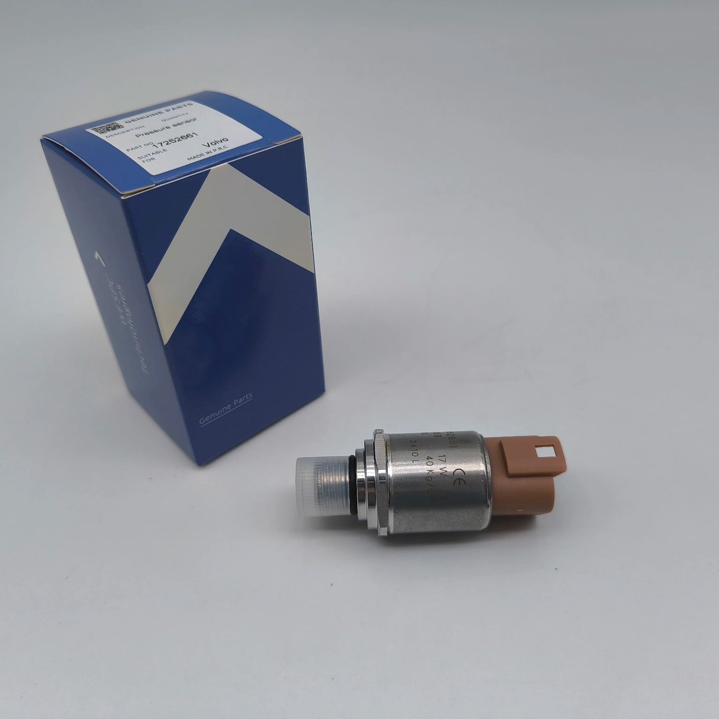 Low Pressure Sensor 17252661 14560160 WESPC Suitable for Volvo Excavator EC140 EC160 EC180 EC210 EC220 EC240 EC290 EC330 EC360