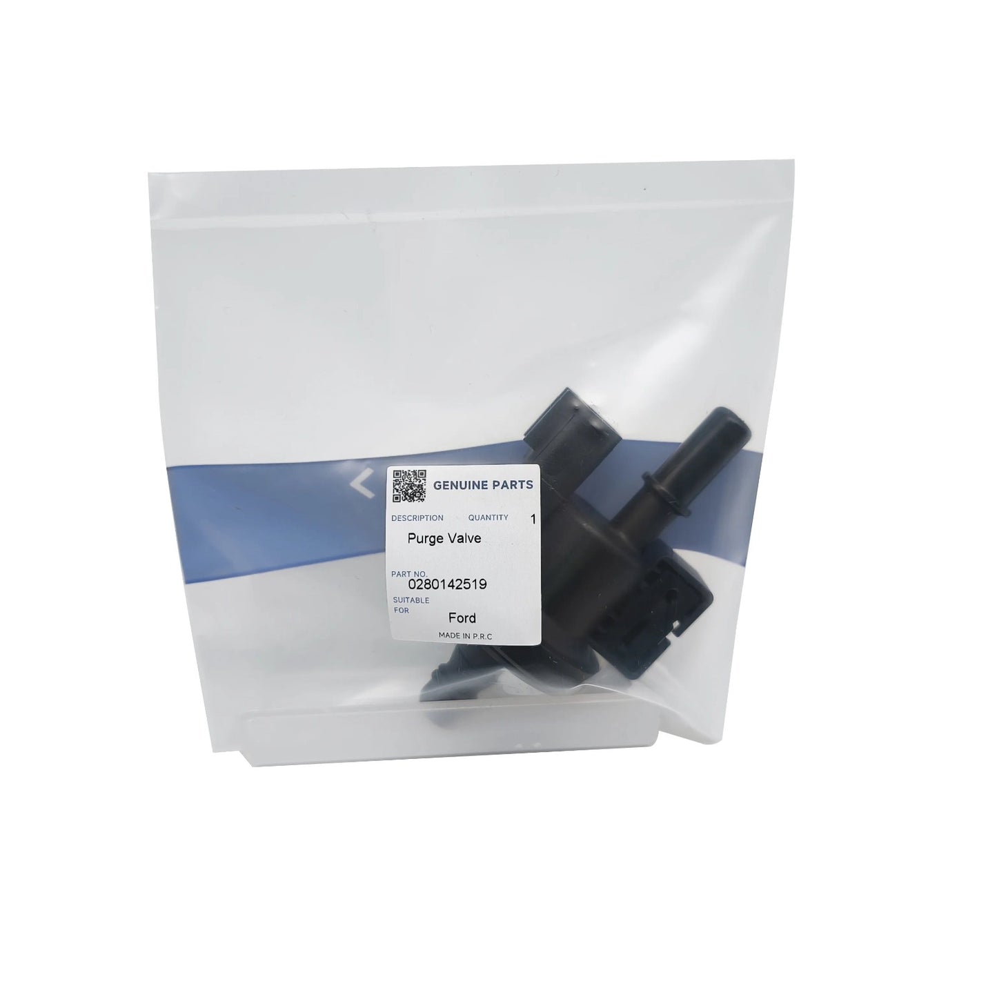 0280142519 Válvula de purga del depósito de vapor WESPC. Adecuada para Ford Fusion MKZ 2.0L Turb 2013-2019 Accesorios para automóviles CU5A-9G866-AA
