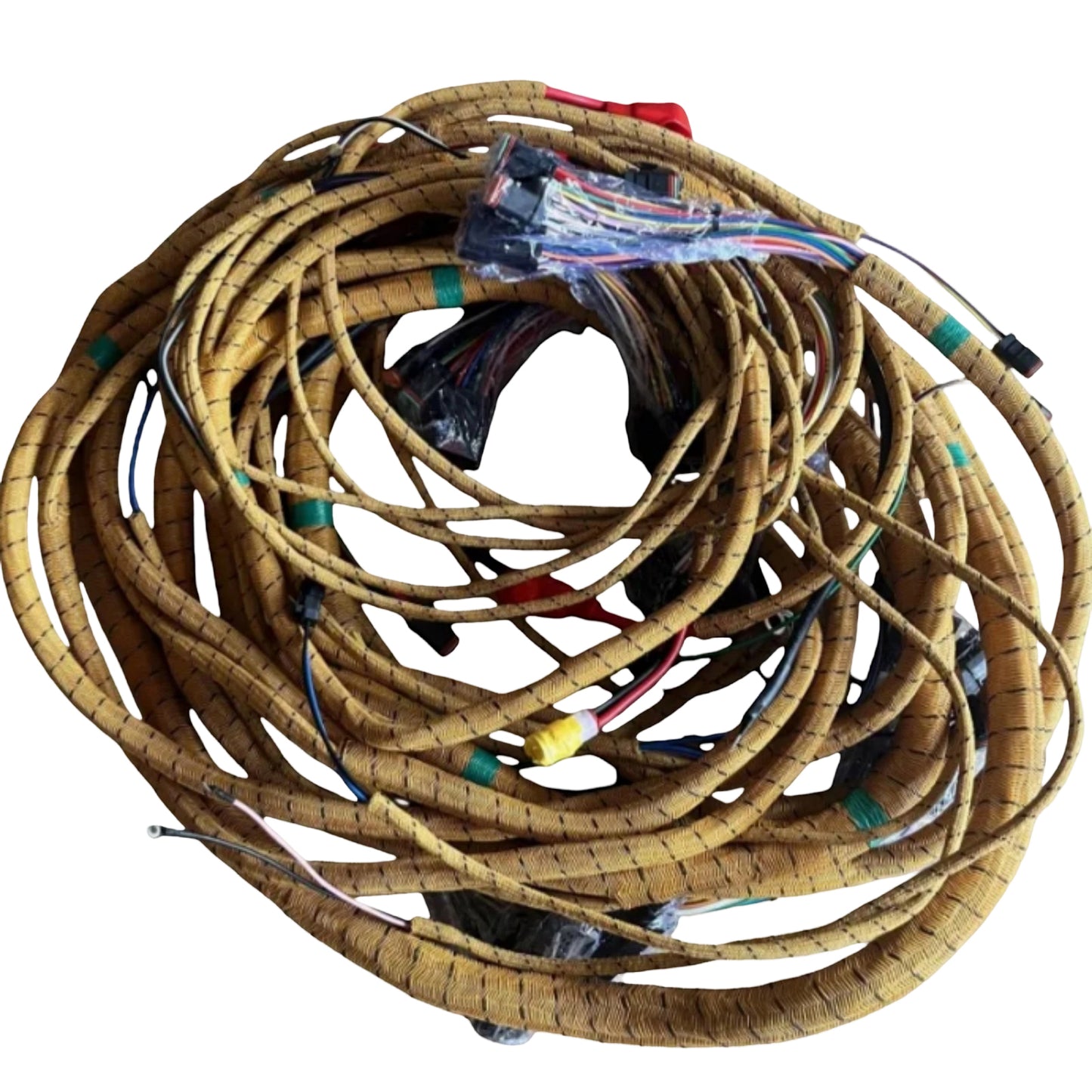 197-4328 1974328 Hydraulic Pump Wiring Harness for Caterpillar 322C 325C FM 325C Series Excavator