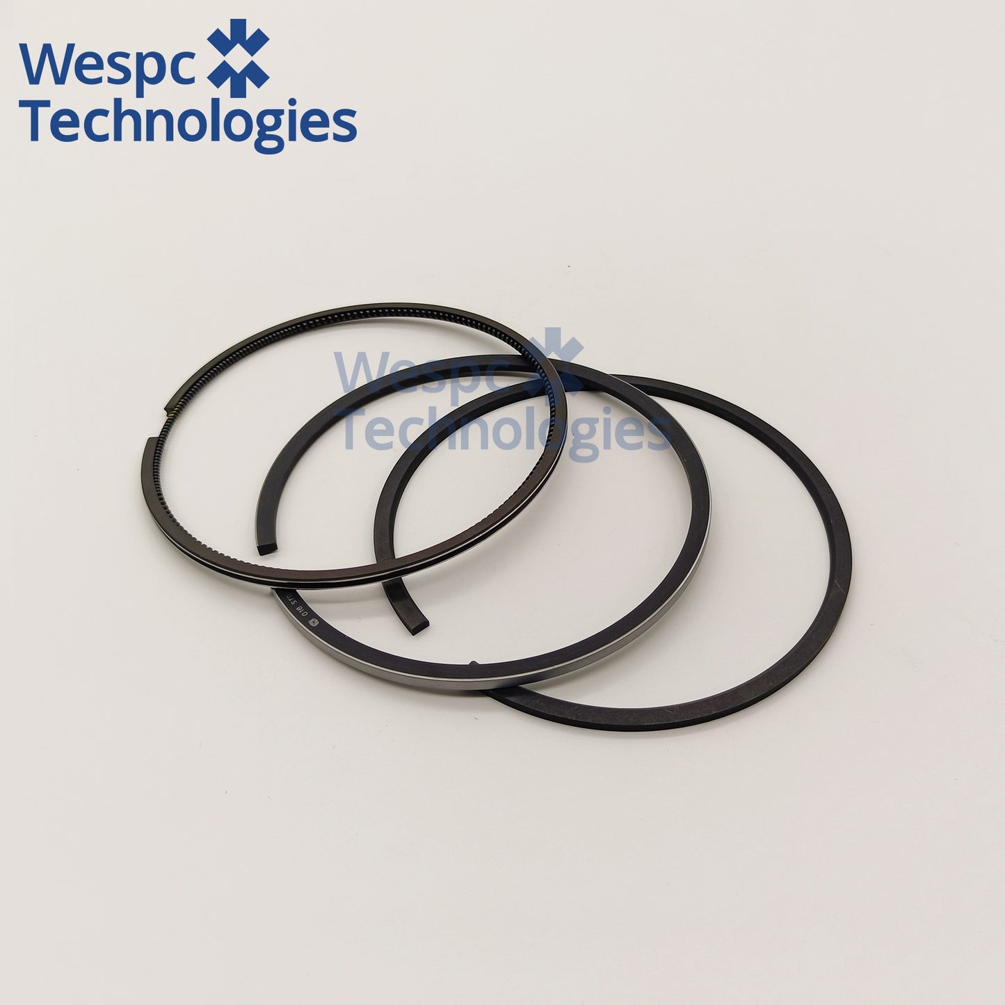 UPRK0005 Piston Ring Set STD Fits Perkins 1104 Series Diesel Engine