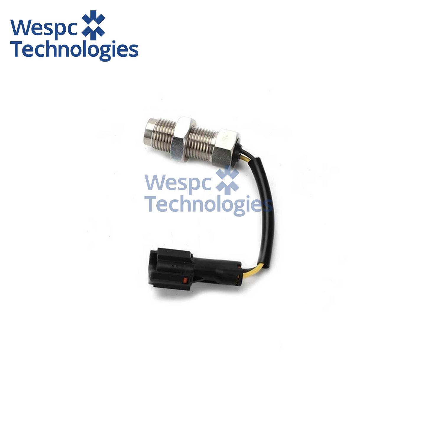 1-81510513-0,181510-5130 Engine Speed Sensor, Applicable to Isuzu 4BG1 6BG1 M16*1, Aftermarket Replacement Excavator Parts