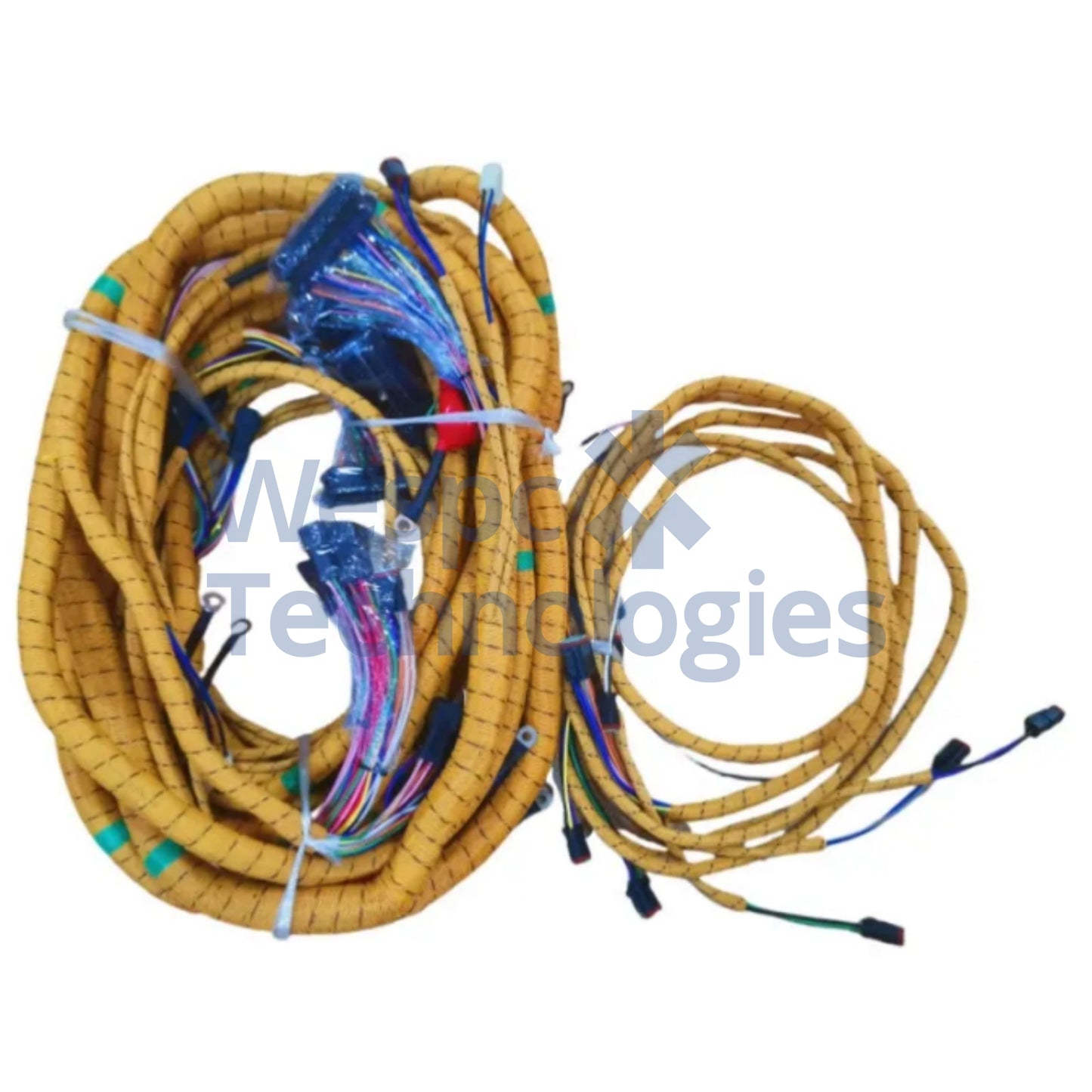 254‑7198 2547198 Chassis Main Wiring Harness For CAT 330C 330CL Excavator C9 Engine Chassis Loom Spare Part