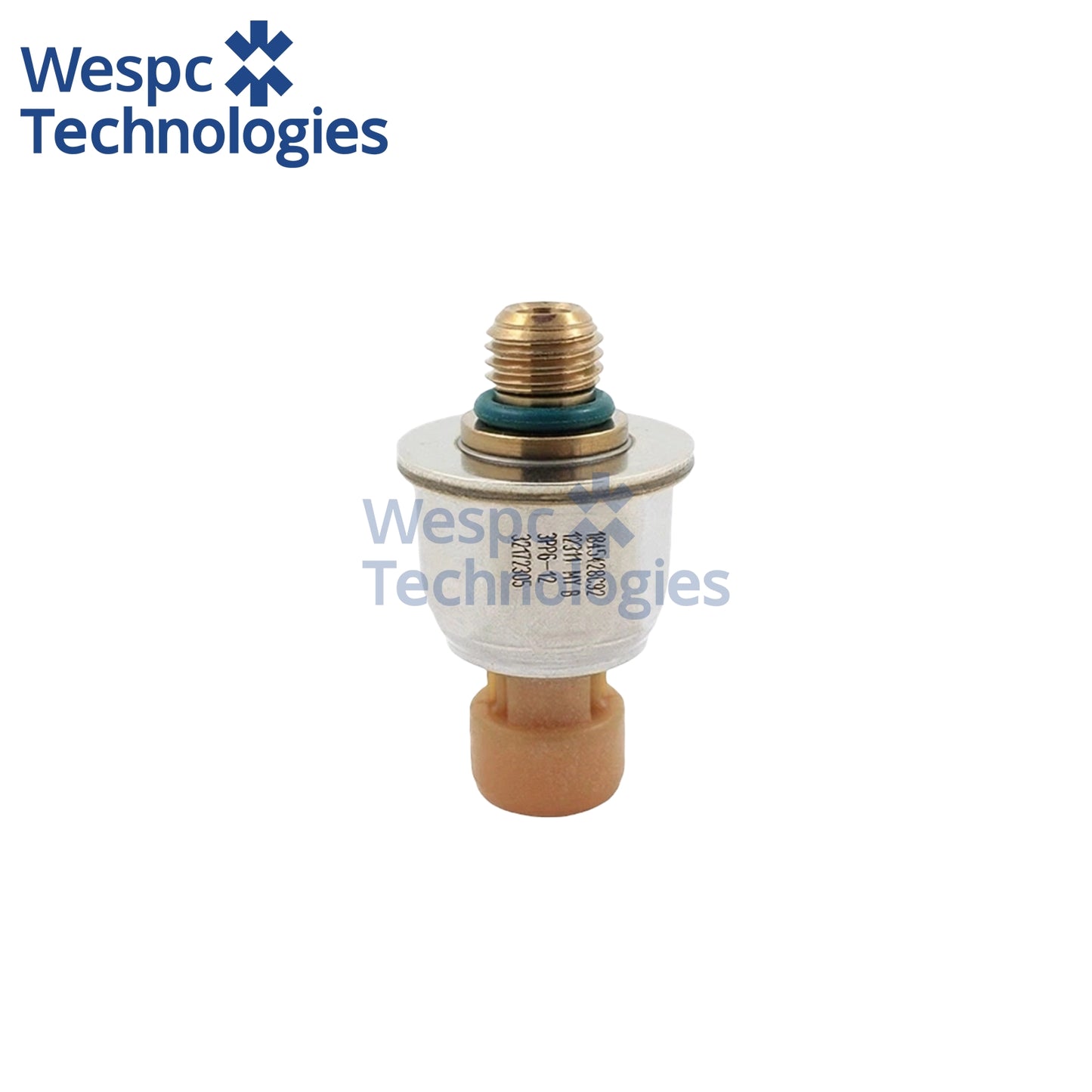 3PP6-12 1845428C92 Fuel Injection Sensor for Ford E350 E450 F250 F350 F450 6.0L