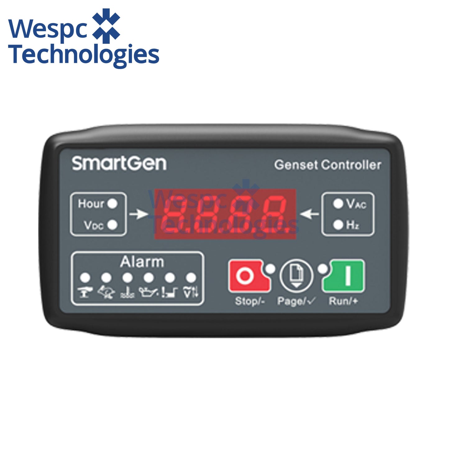 Original SmartGen MGC100 Genset Controller Auto Start Module for Small Gasoline Generator