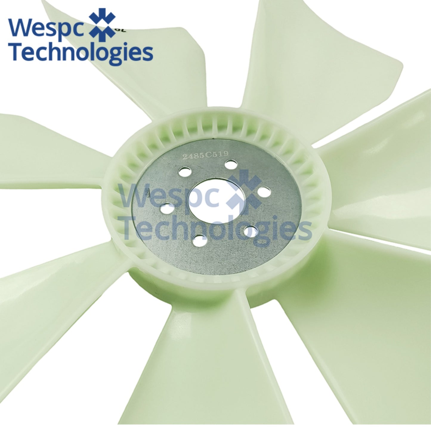 2485C519 Cooling Fan Blade for International Navistar Engine DT466