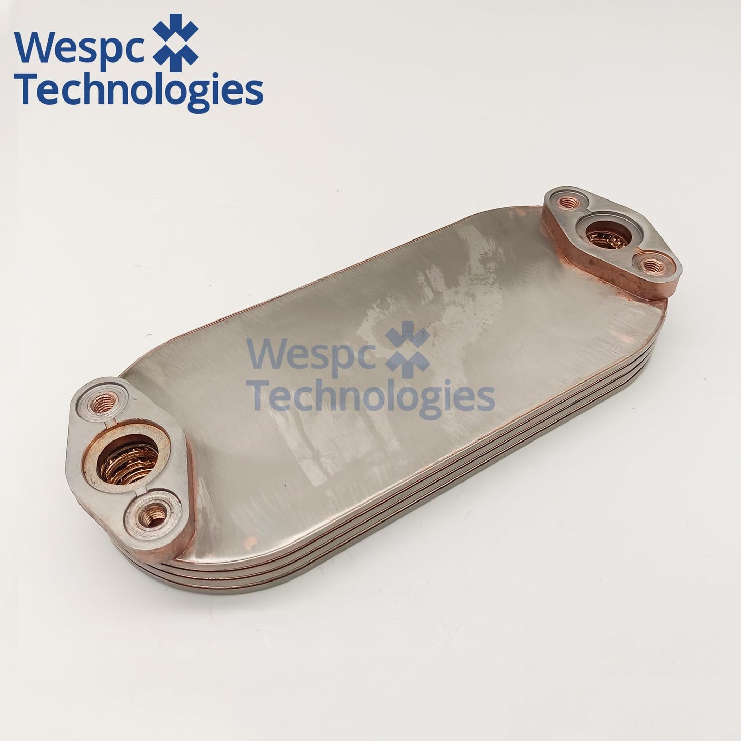 2486A971 OIL COOLER Suitable For PERKINS 2486A971