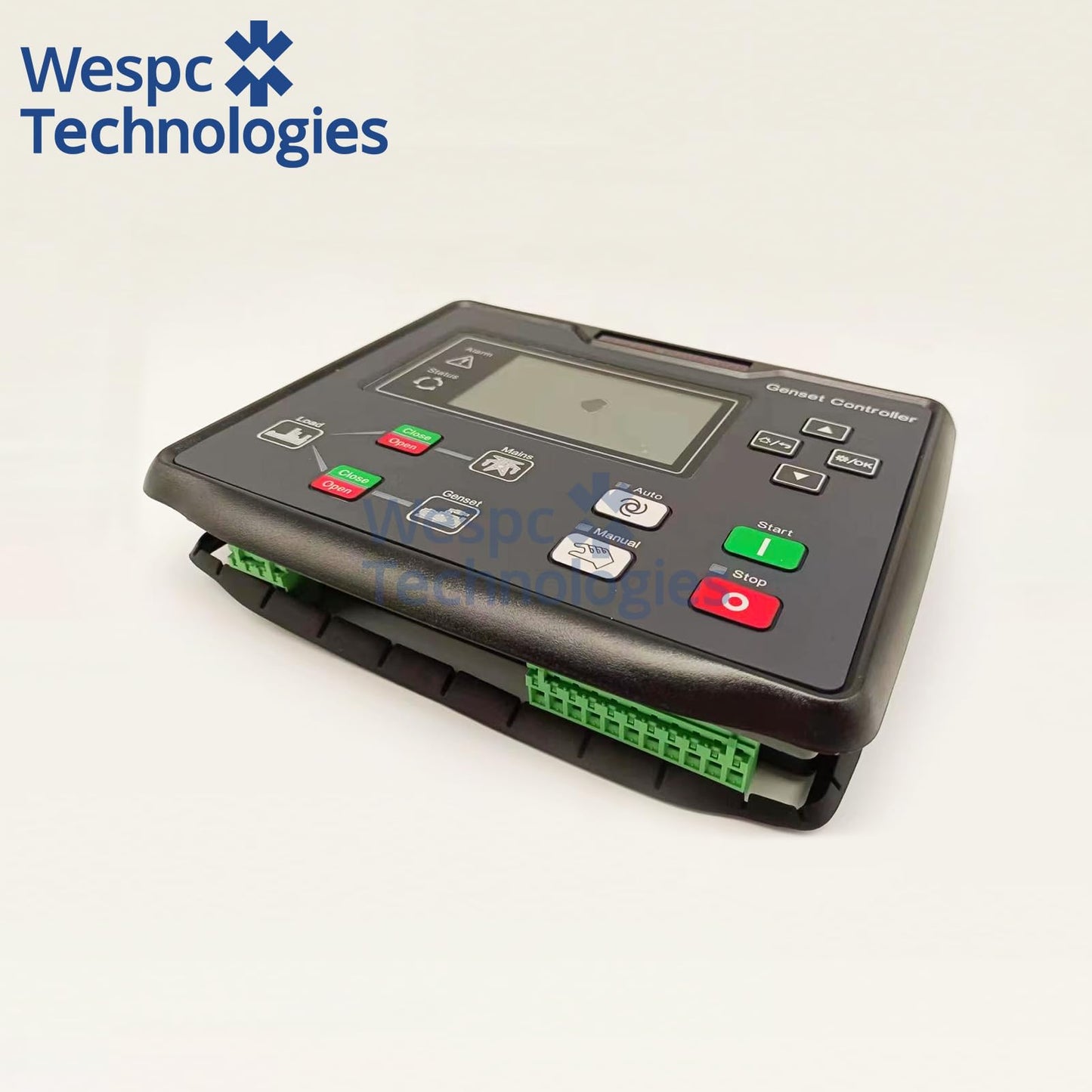 Original HGM6120N Genuine SmartGen Automatic Start Controller Generator Set AMF Control Module