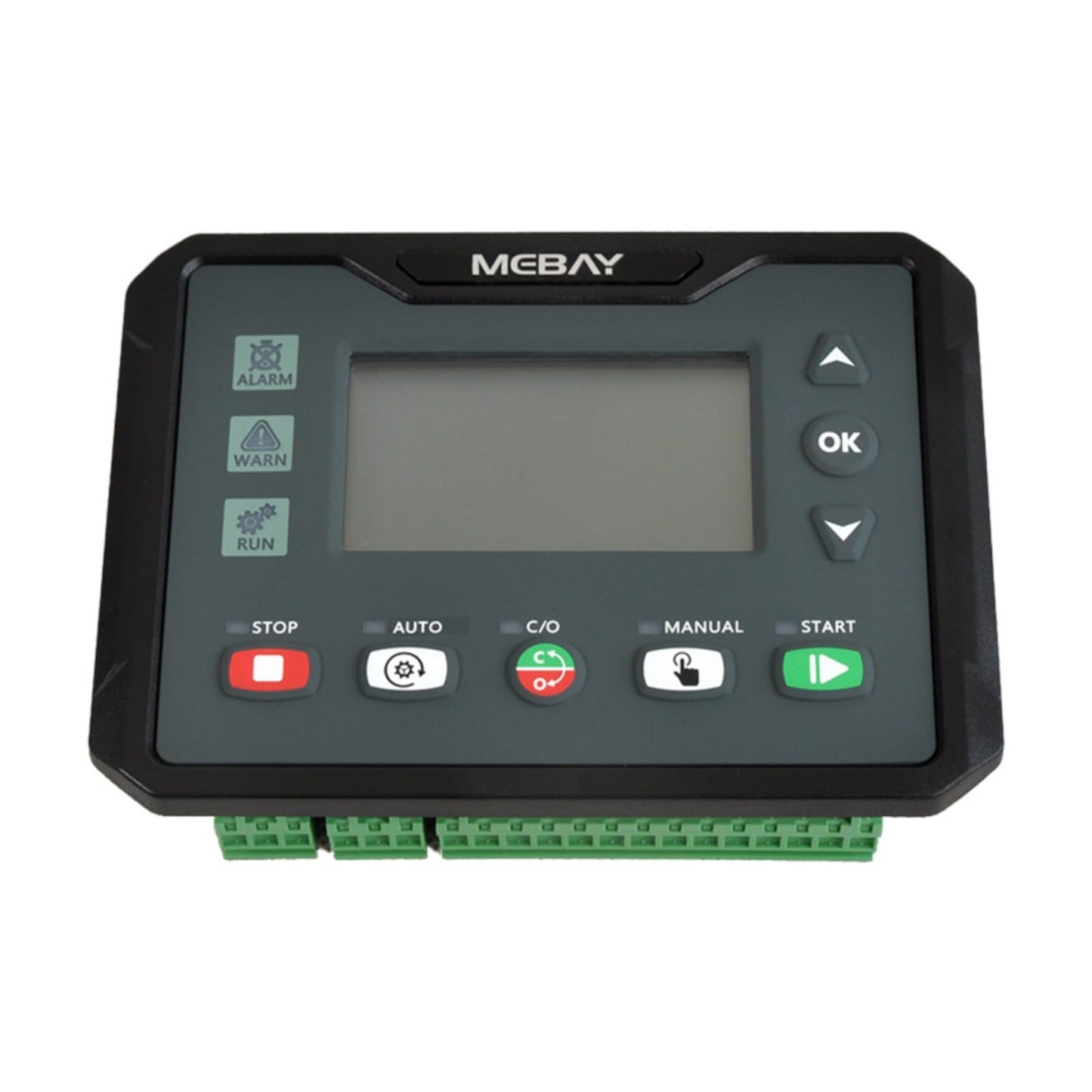 Original Mebay DC42C AMF Generator Controller Module Parameter Monitoring