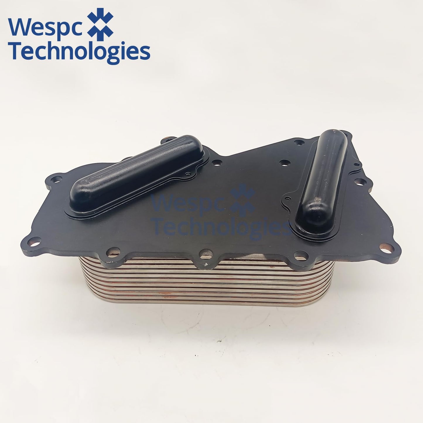 4133Y042 Oil Cooler Compatible with Perkins Engine 1106A1106C-E70TA 1106D-70TA 1106D-E66TA 1106D-E70TA