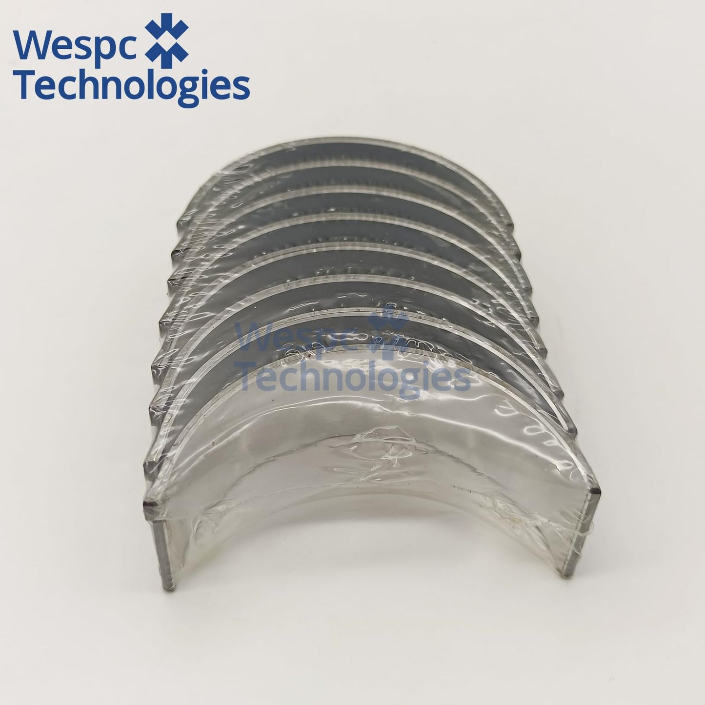 Conrod Bearing 0.25 U5ME0011A for Perkins Engine 404C-22 404C-22T 104-19 104-19D 104-22 Wespc