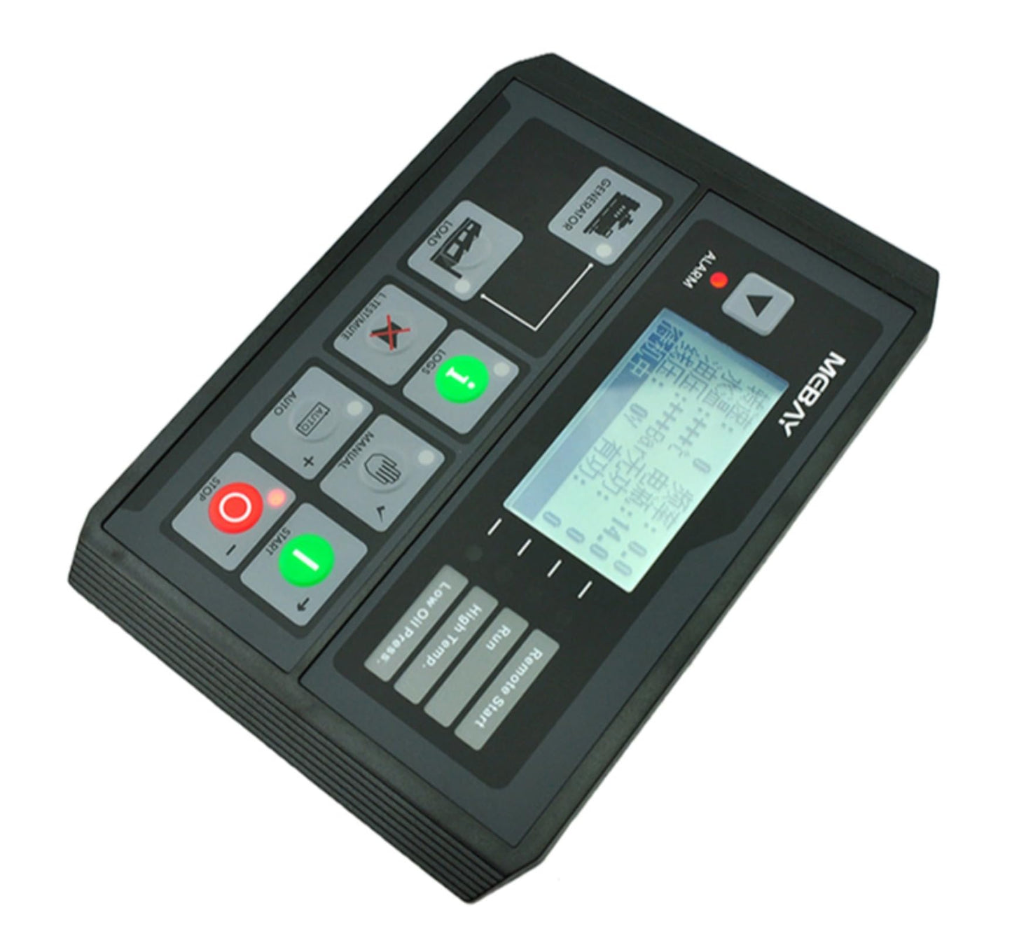 Original Mebay Display DC40DR MK3 Diesel Generator set Controller Module