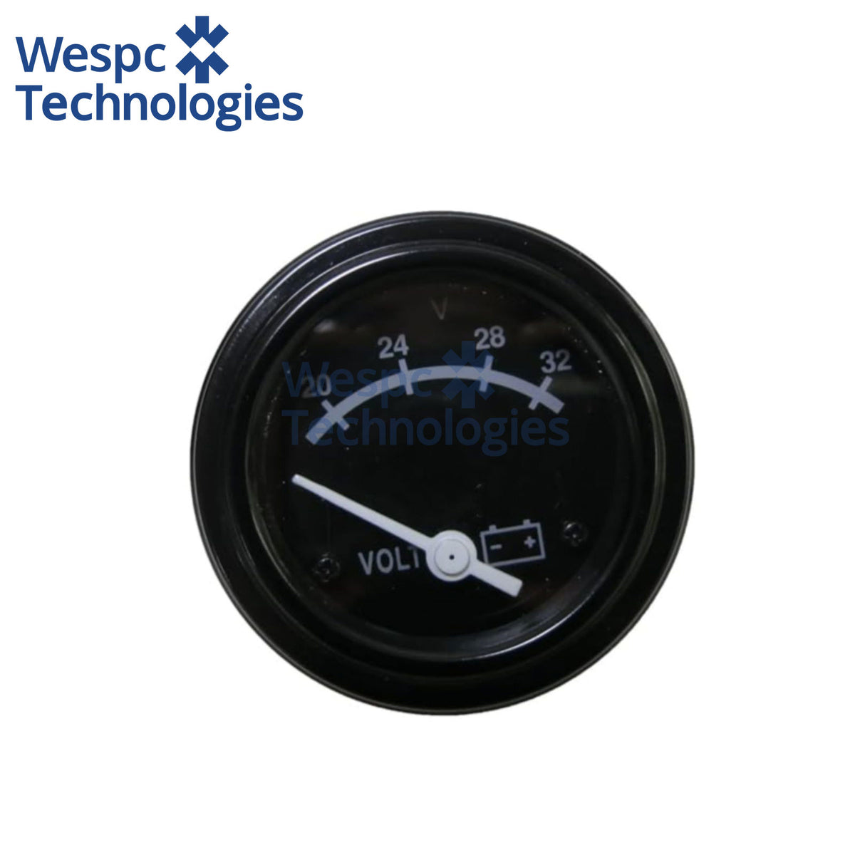 3015235 12V Voltmete Generator Voltage Gauge for NT855 K19 KTA19 Diesel Engine