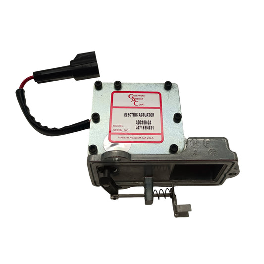 Original ADC100-24 Electric Actuator 24V DC High Performance Integrated Fuel Control