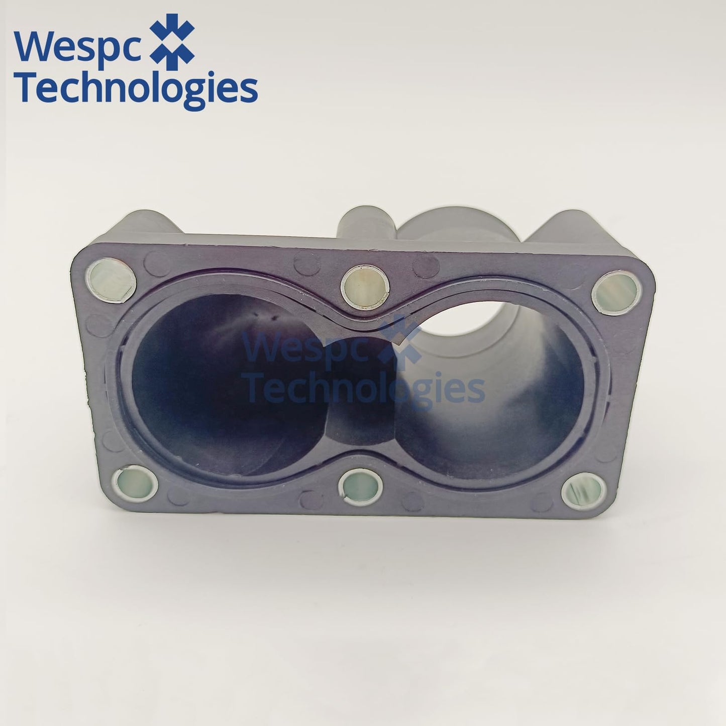 WEPSC 4133L011 Thermostat Housing for Perkins 1004.40TW 1004-4 1004-4T 1006-6 1006-6T 1006-6TW