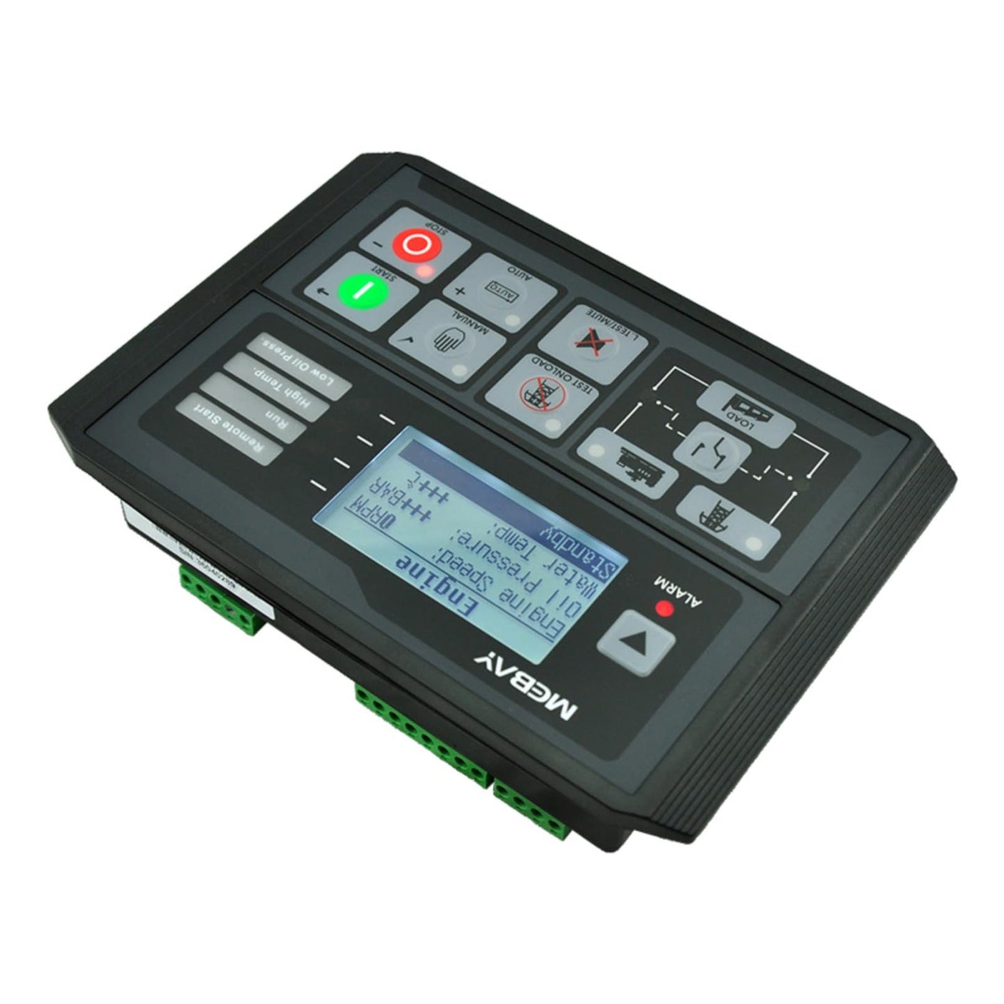 Original Mebay DC42DR-ABF MK3 Diesel Generator Controller Gasoline Module