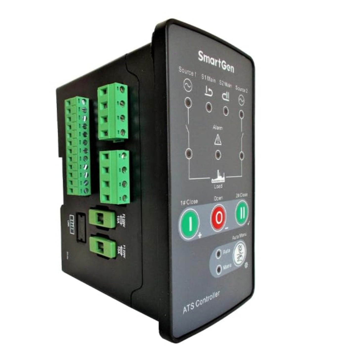 Original  SmartGen ATS HAT160 Dual Power Automatic Transfer Switch Controller 230/400VAC