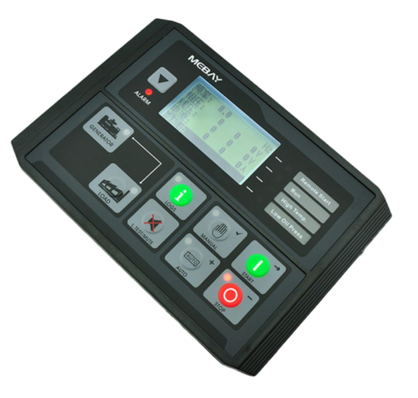 Original Mebay Display DC40DR MK3 Diesel Generator Set Controller Module